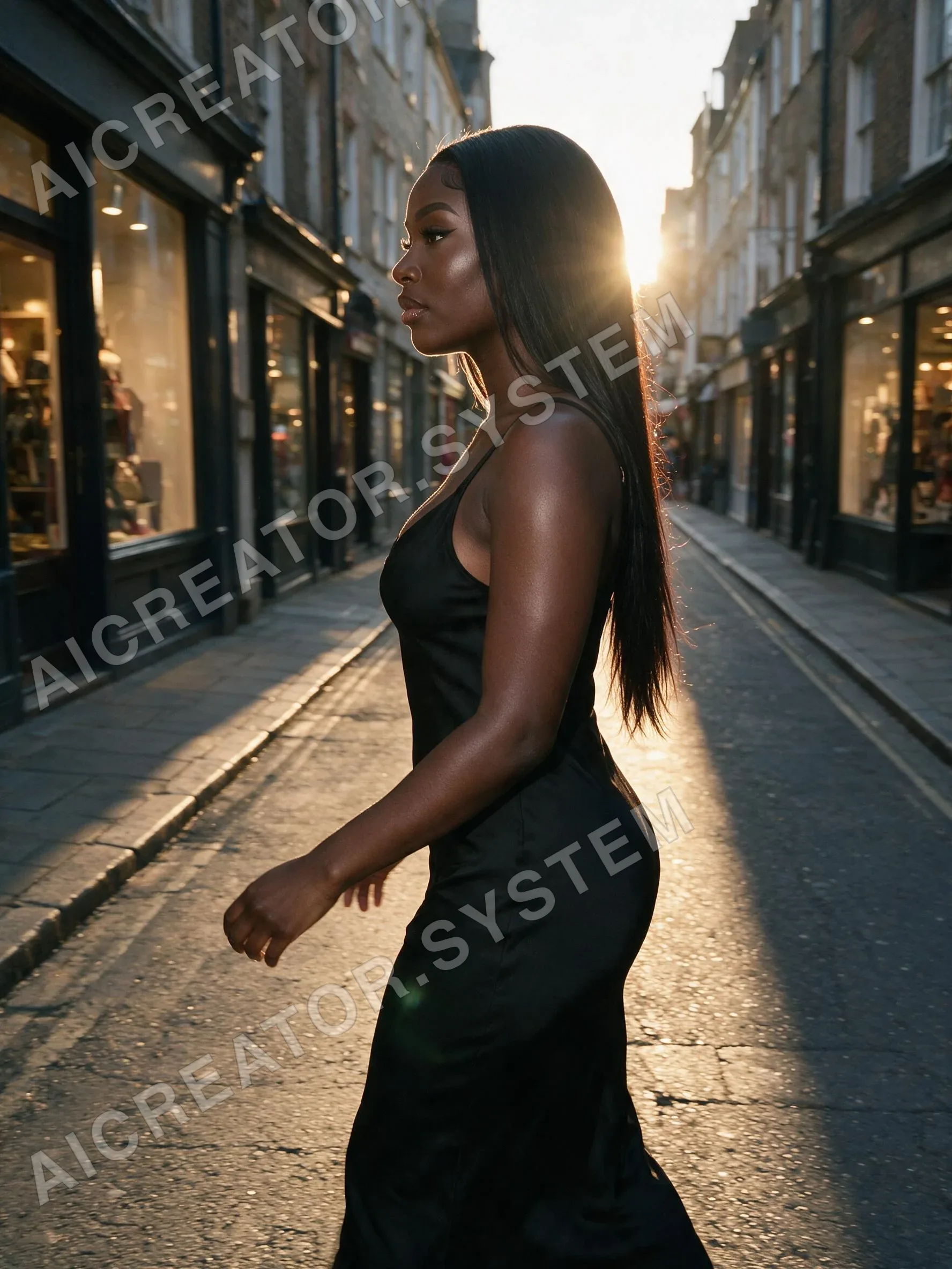 Amara Bell - scene 3