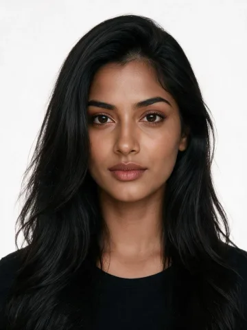 Anaya Kapoor - character-lock reference 1
