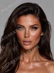 Aria, one of the scenes included in her set