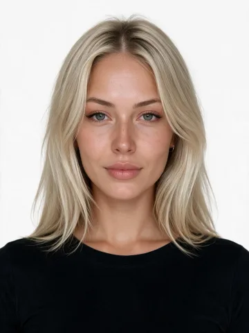Birgit Lund - character-lock reference 1