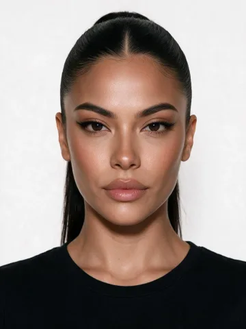 Camila Ortiz - character-lock reference 1