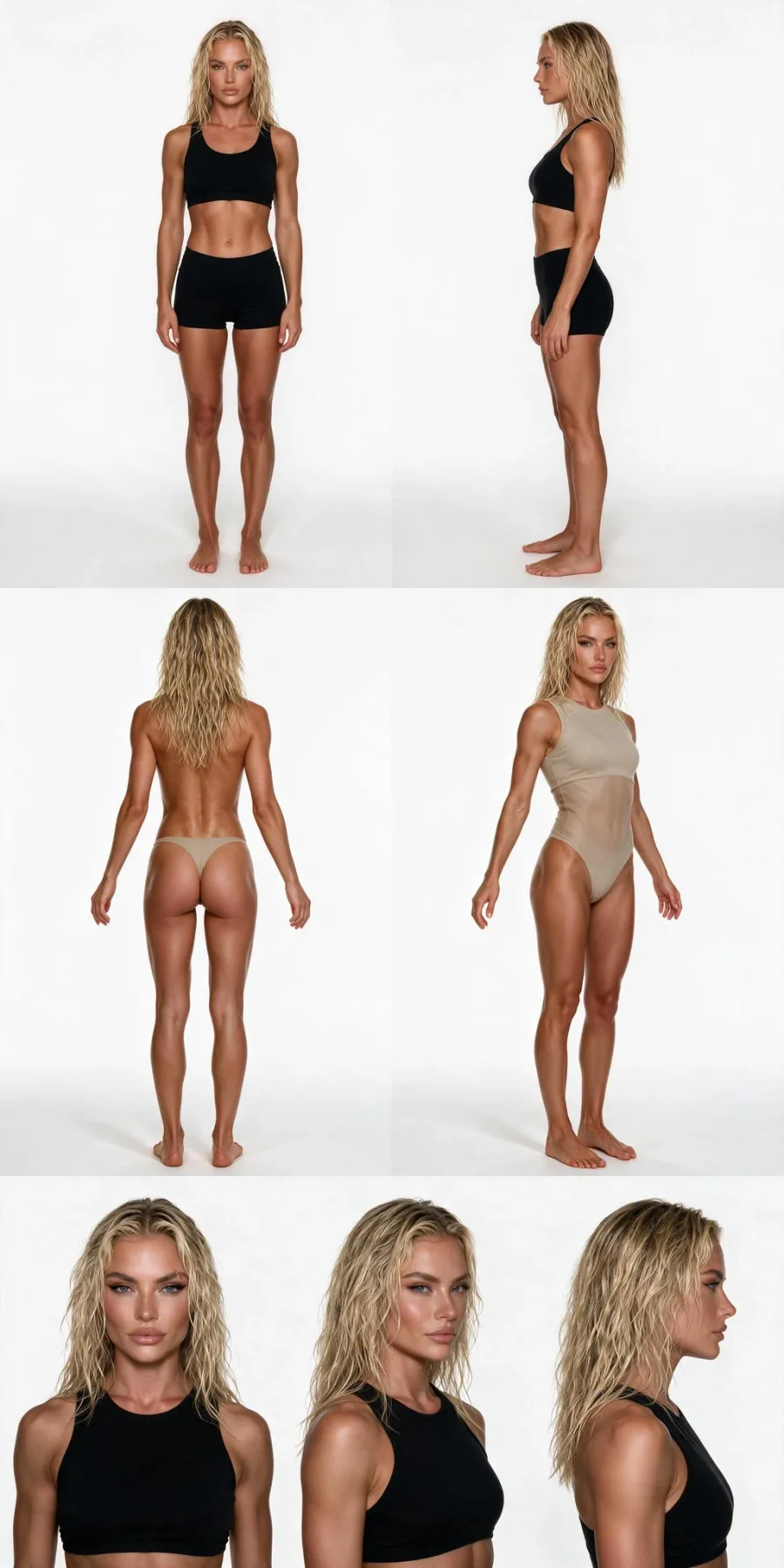 Harper Lane - character-lock reference 2