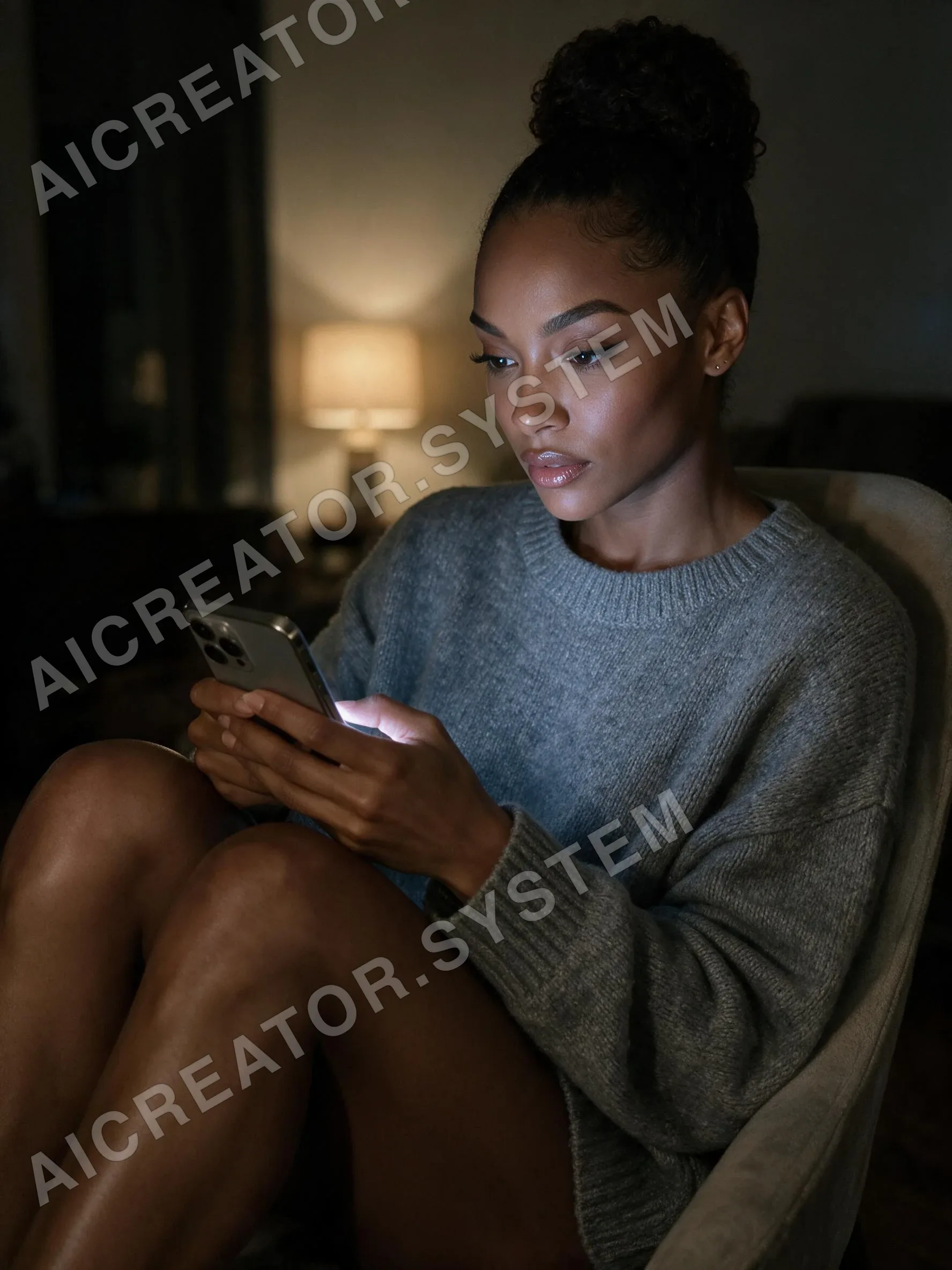 Kaia Brooks - scene 5