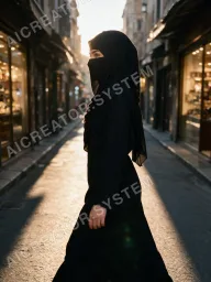Layla Mansour - scene 4