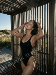 Mei Lin - scene 6