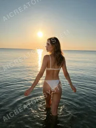 Mila Novak - scene 2