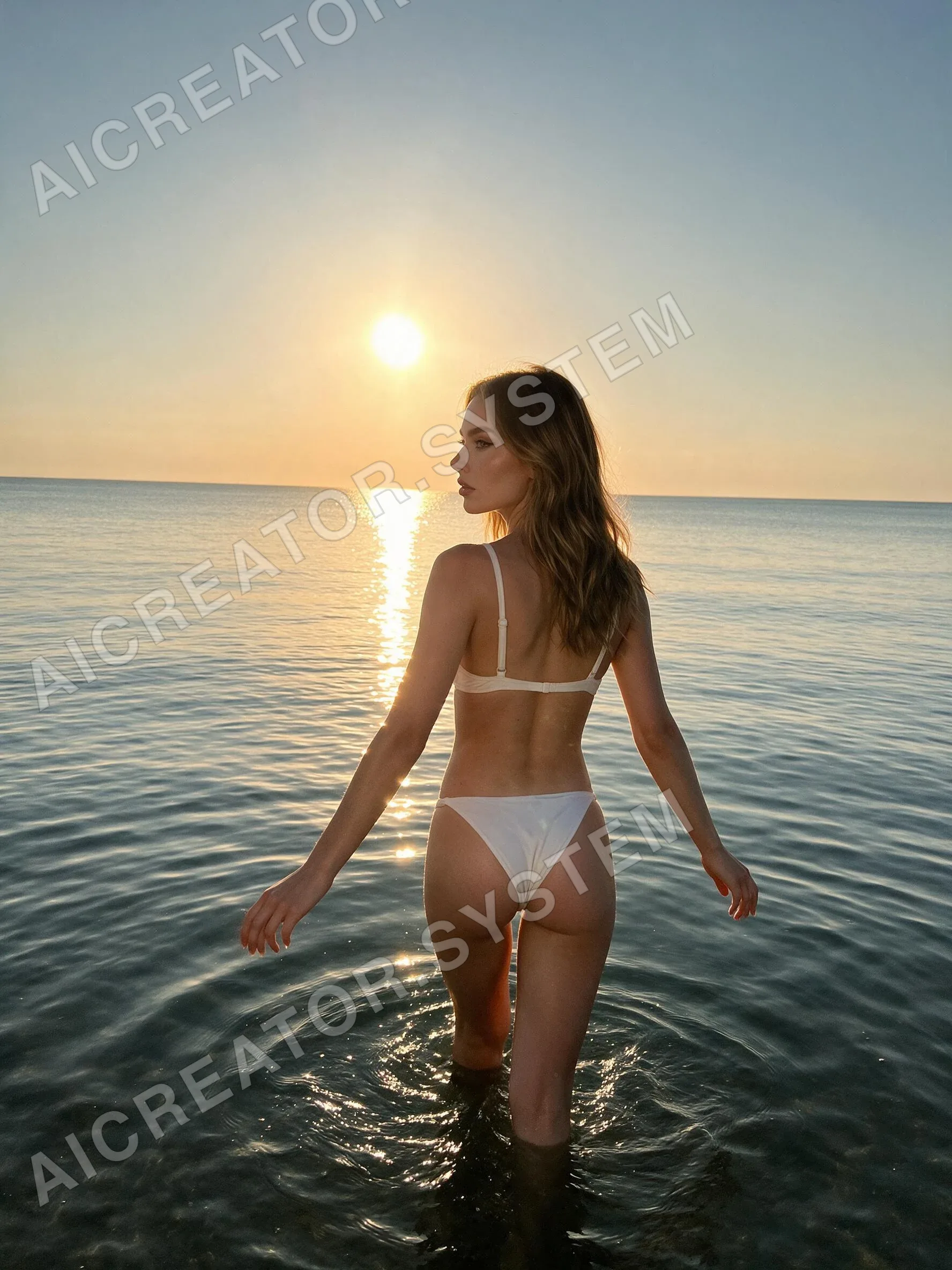 Mila Novak - scene 2