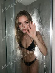 Mila Novak - scene 5