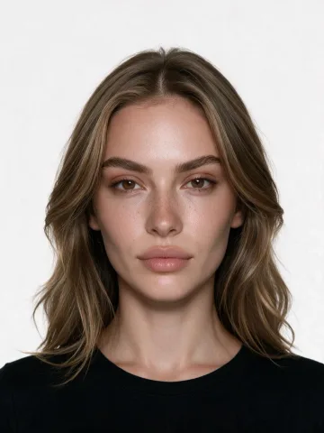 Mila Novak - character-lock reference 1