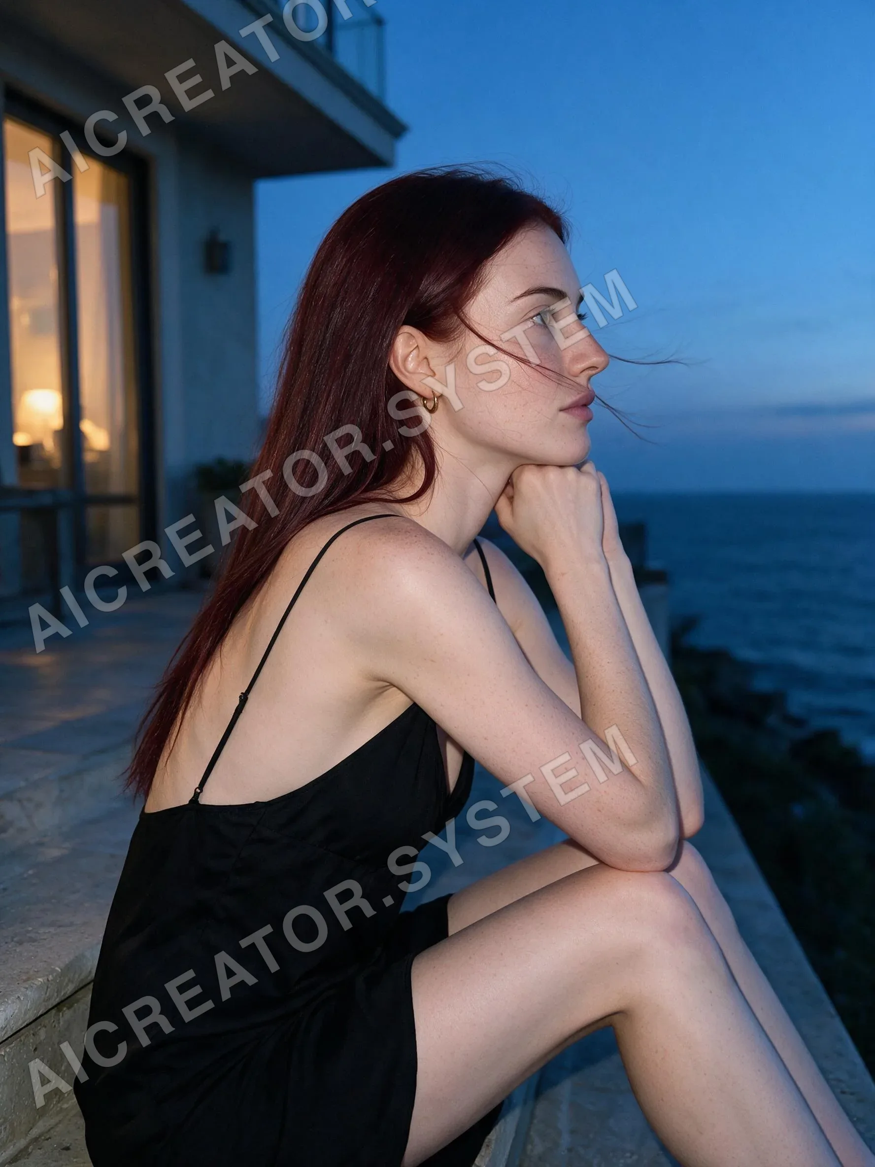 Rowan - scene 8
