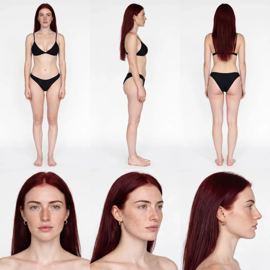 Rowan - character-lock reference 2
