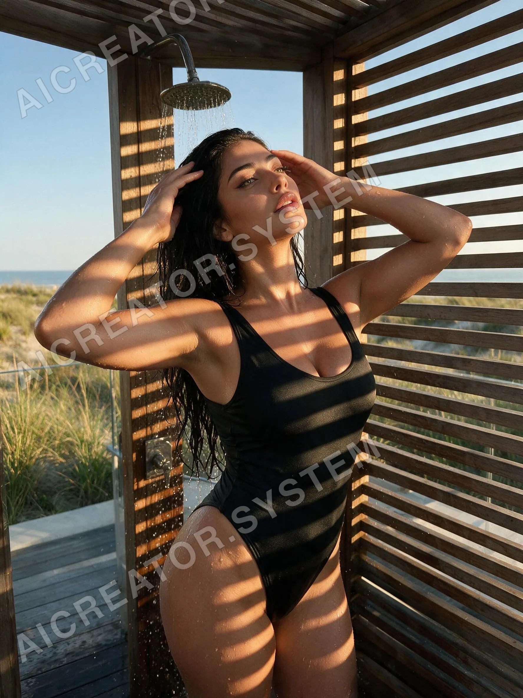 Samira Khoury - scene 6