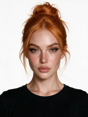 Saoirse Quinn - character-lock reference 1