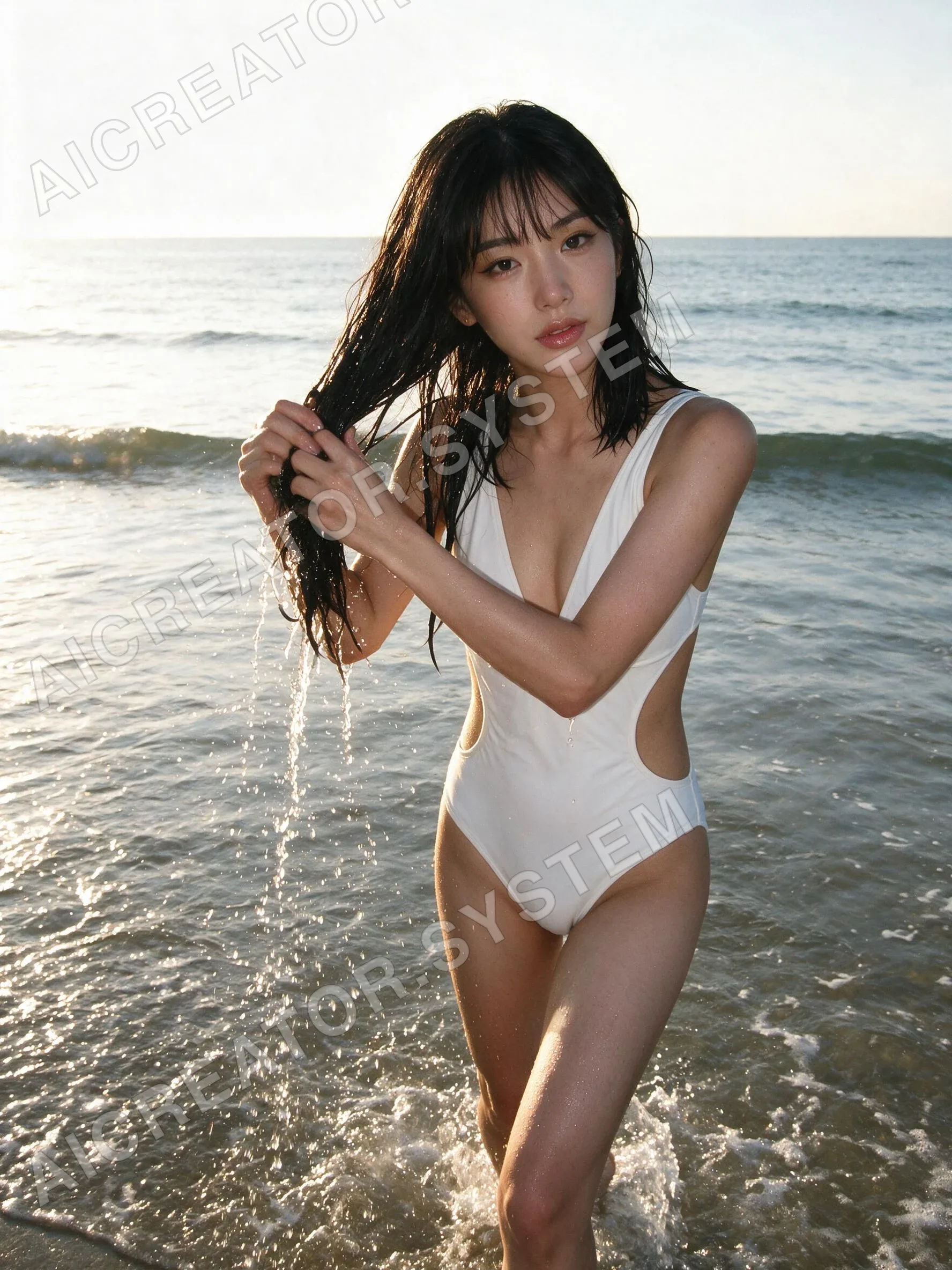 Suki Tanaka - scene 3
