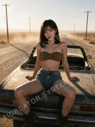 Suki Tanaka - scene 7