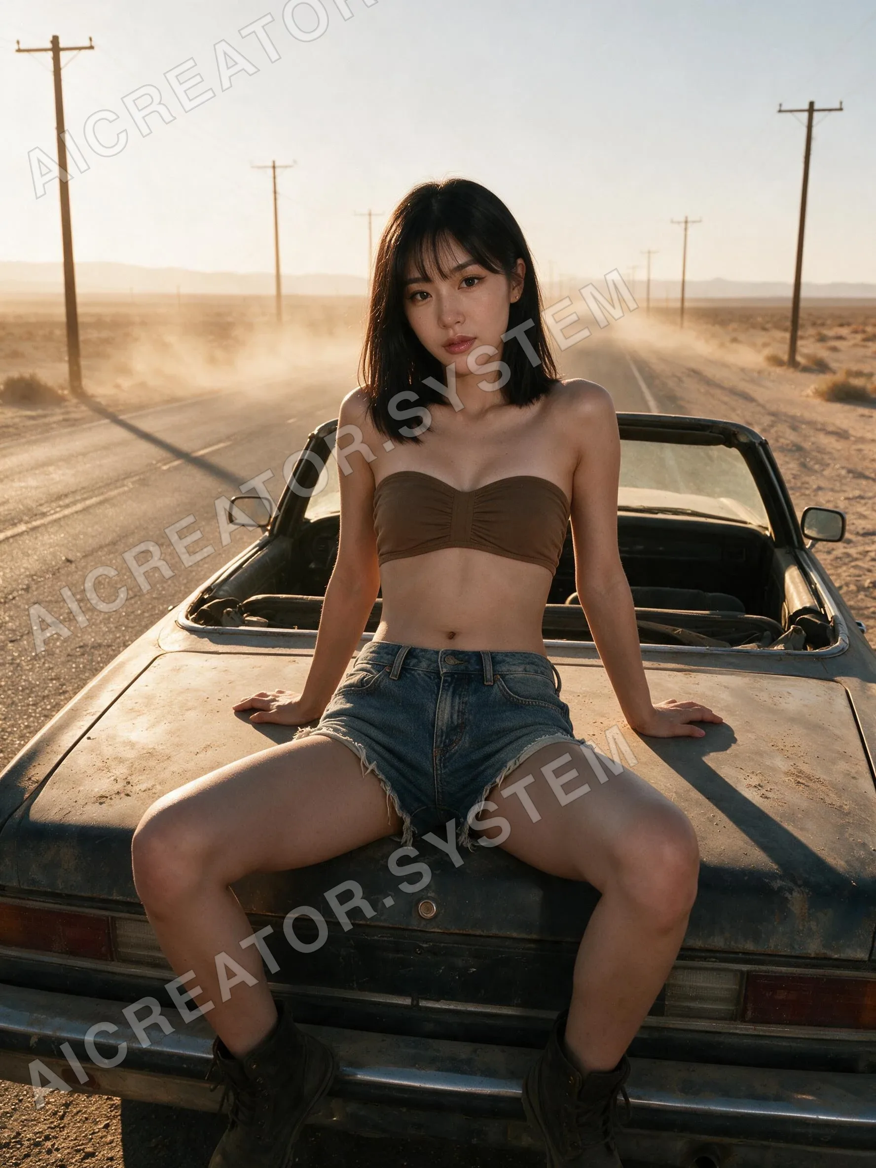 Suki Tanaka - scene 7