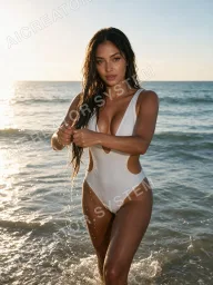 Valeria Reyes - scene 1