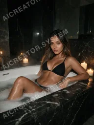 Valeria Reyes - scene 7