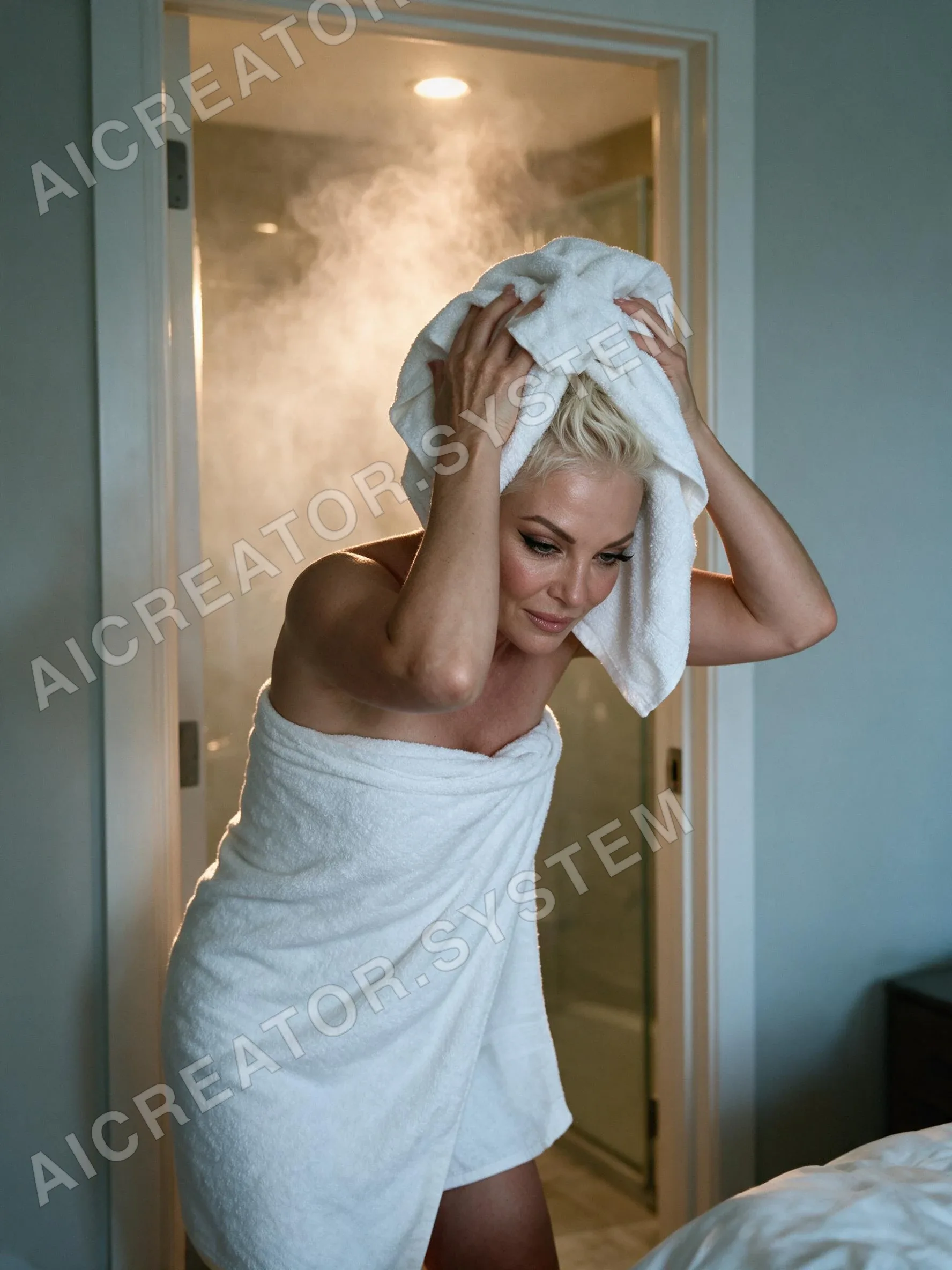 Vivian Reece - scene 3