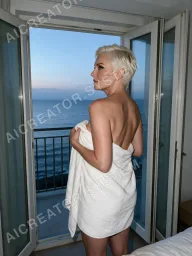 Vivian Reece - scene 4
