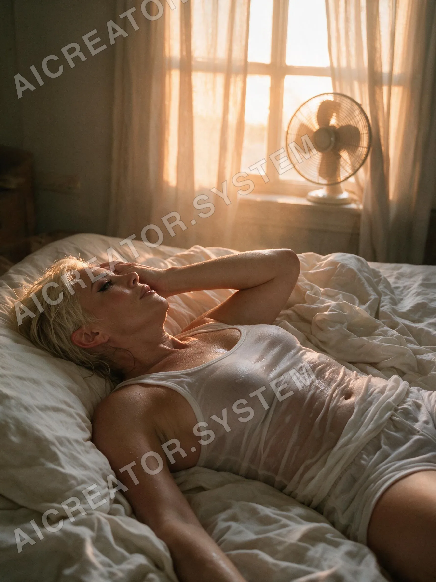 Vivian Reece - scene 8