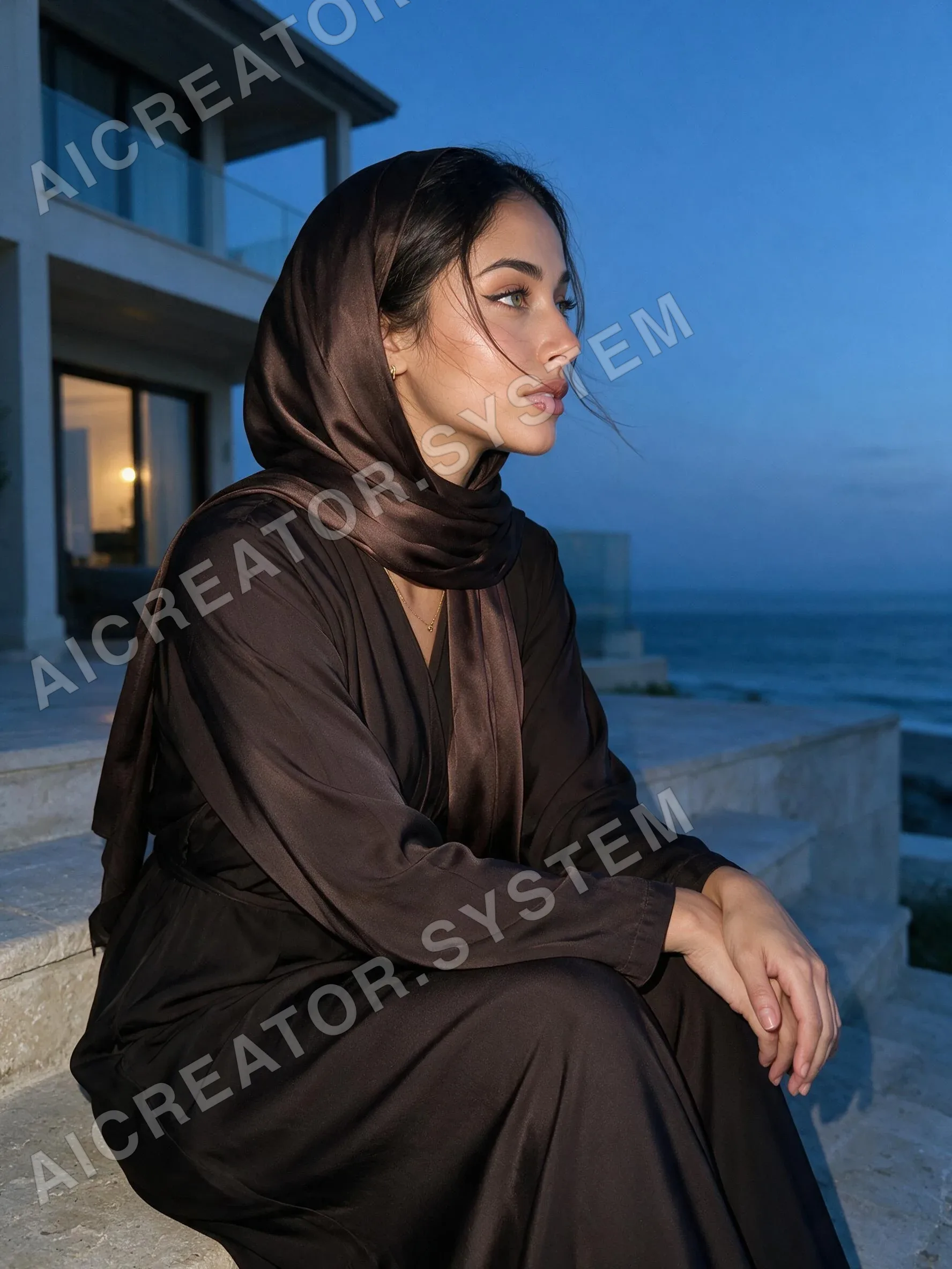 Yasmin Farouk - scene 1