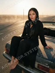 Yasmin Farouk - scene 6