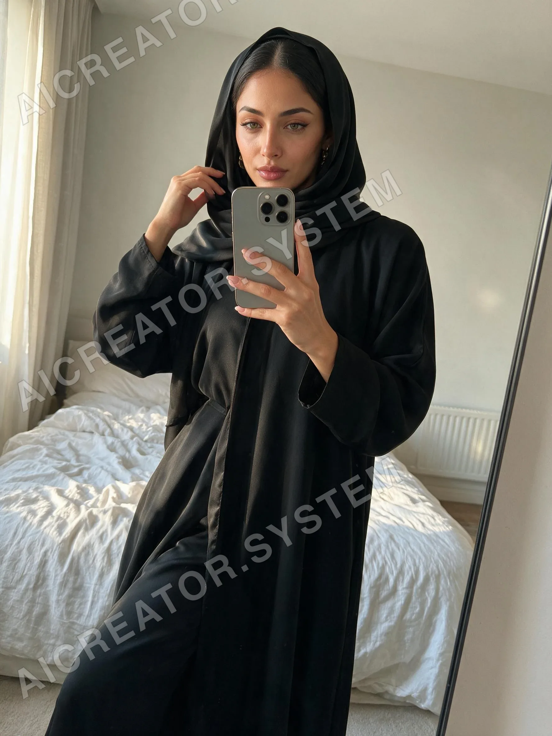 Yasmin Farouk - scene 3