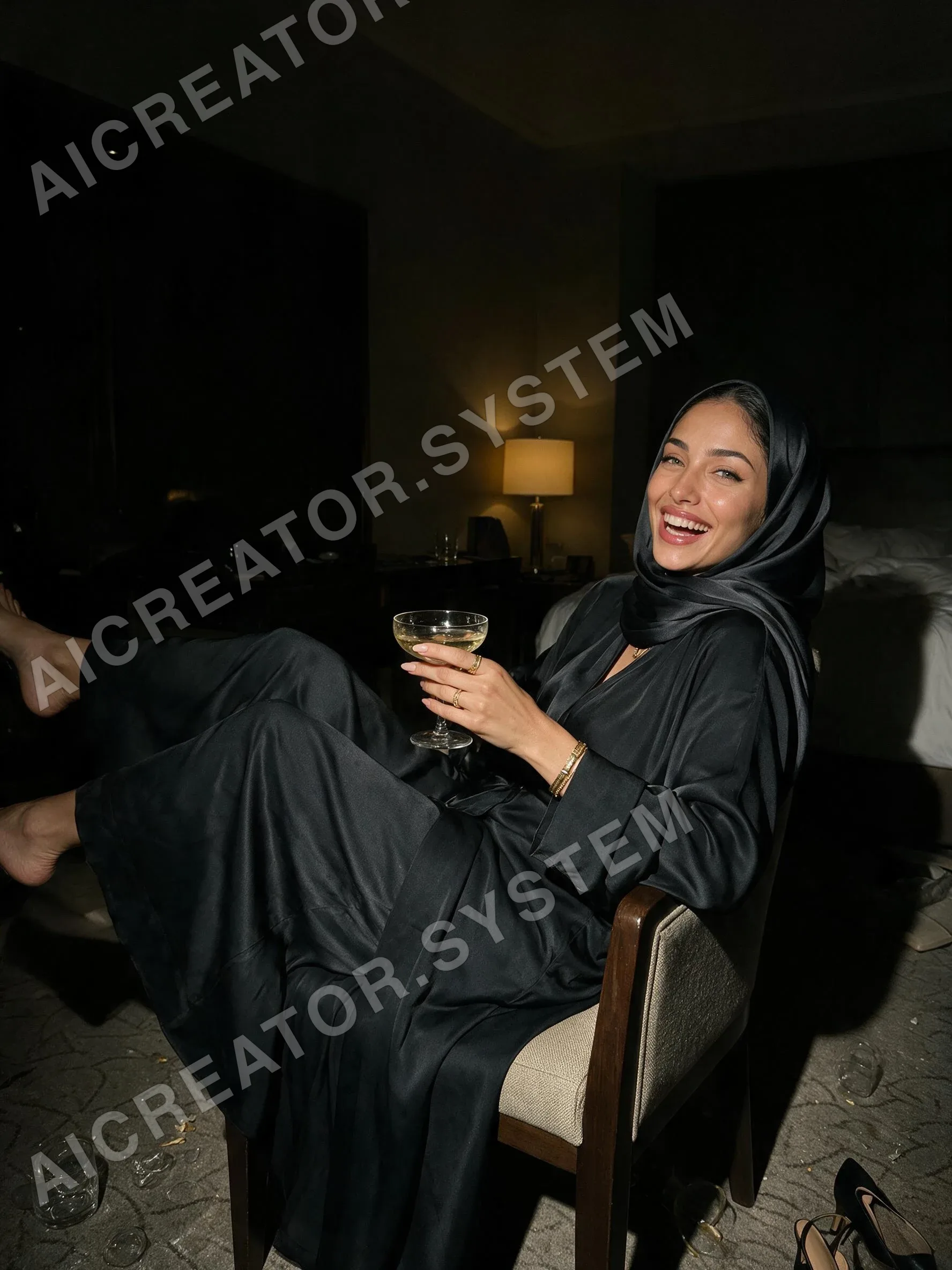 Yasmin Farouk - scene 7